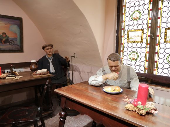 おじさんたちはマリオネット