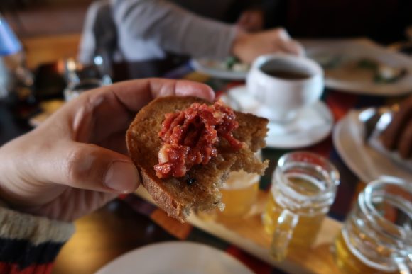 いただきます！