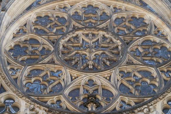 聖ヴィート大聖堂のステンドグラス