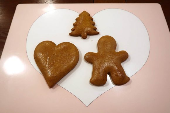 ジンジャーブレッド