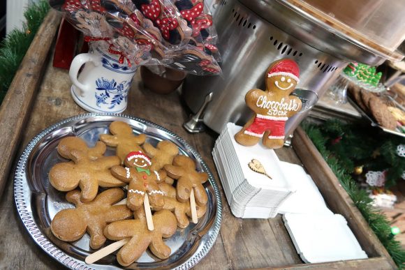 ジンジャーブレッドマン