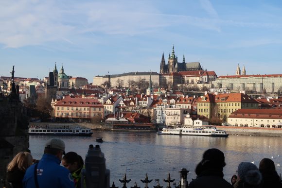 プラハ城