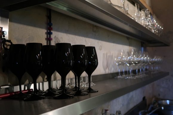 ブラインド・テイスティング用