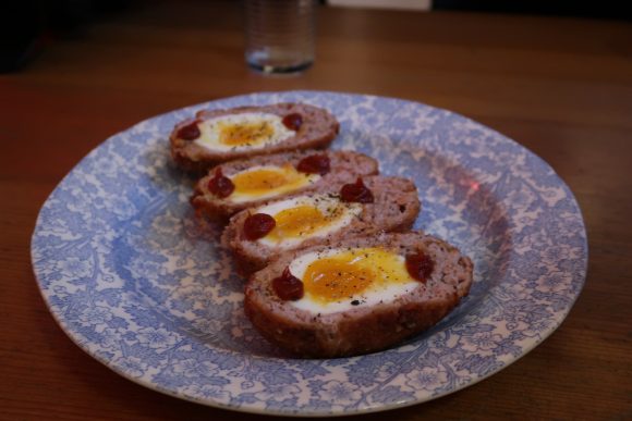 スコッチエッグ