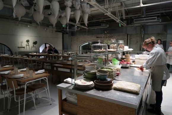 2階もオープンキッチン