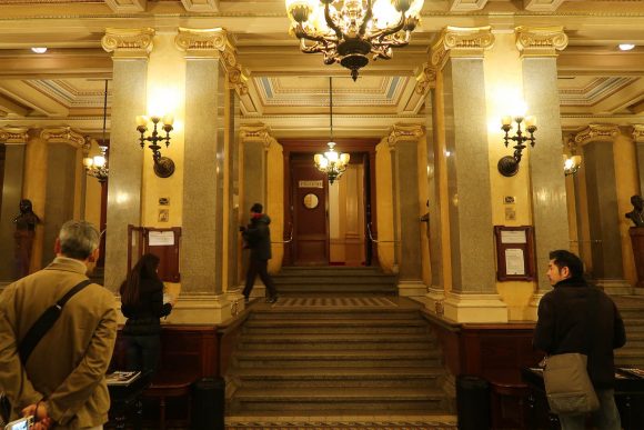 プラハ 国民劇場