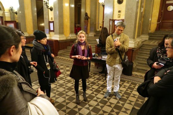 ブロガーツアー