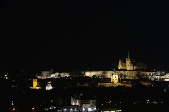 プラハ城