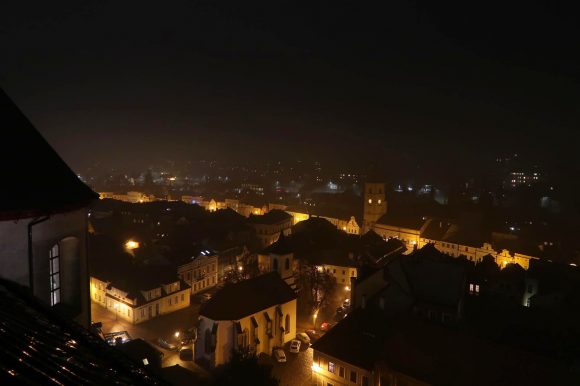 夜のリトミシュル