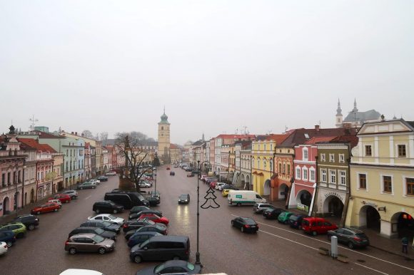 リトミシュルの町並み