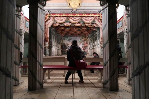 こんな感じで見てたのかな。