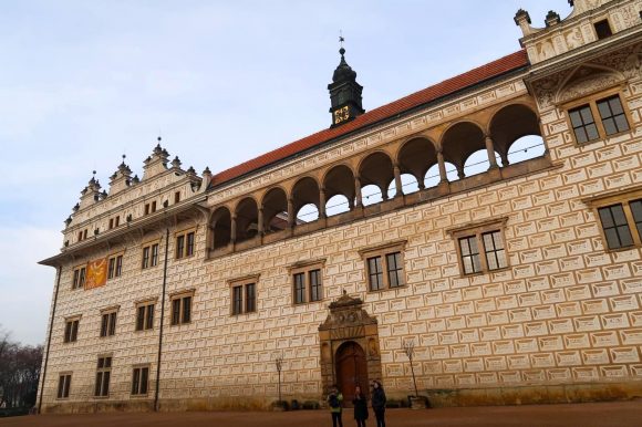 リトミシュル城