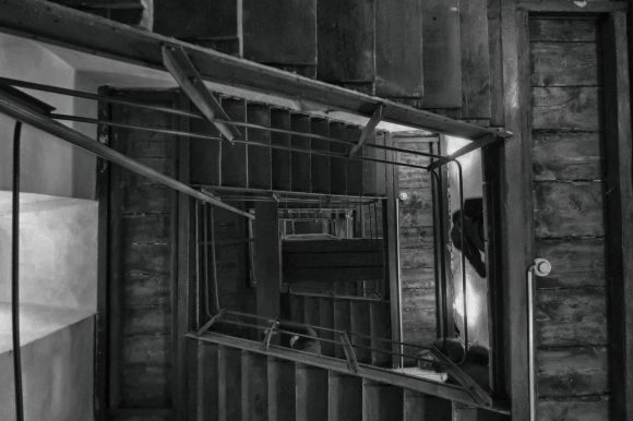 クロックタワー