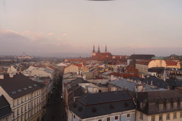 オロモウツの教会