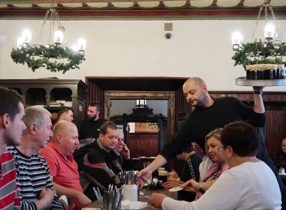 U Fleku（ウ フレクー）