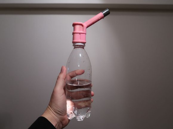 水を与える機械