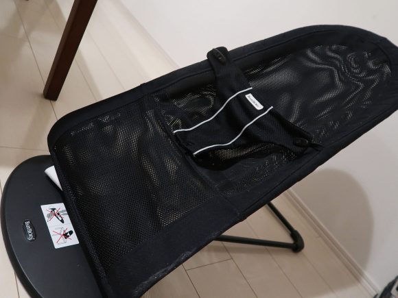 ベビービョルン バウンサー