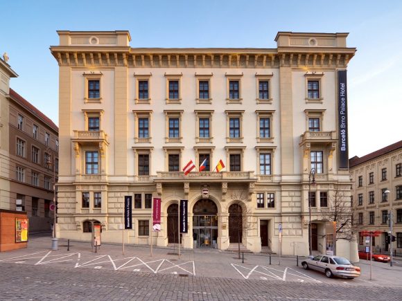 Barceló Brno Palace