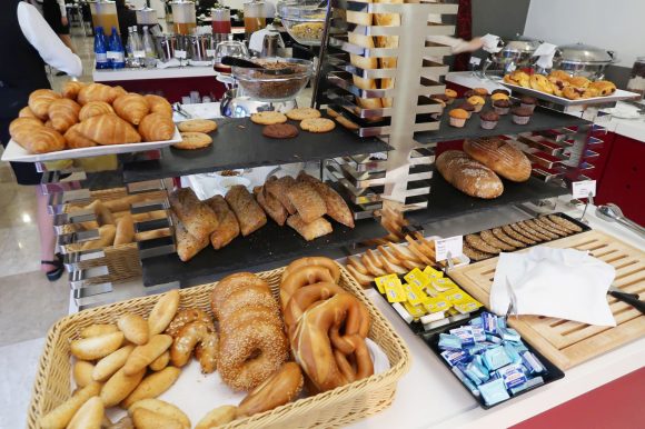 美味しいパンがいろいろ