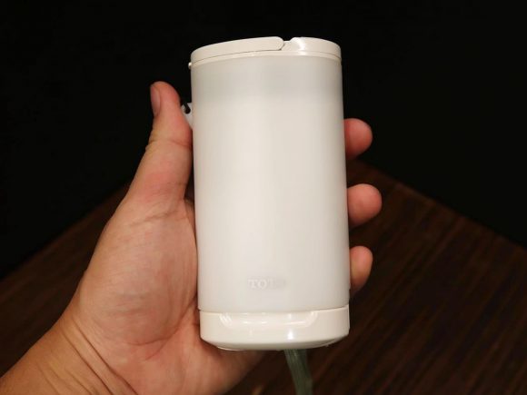 携帯ウォシュレット