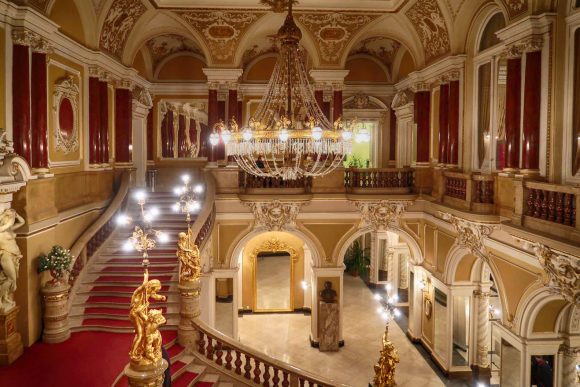 国立劇場 ロビー