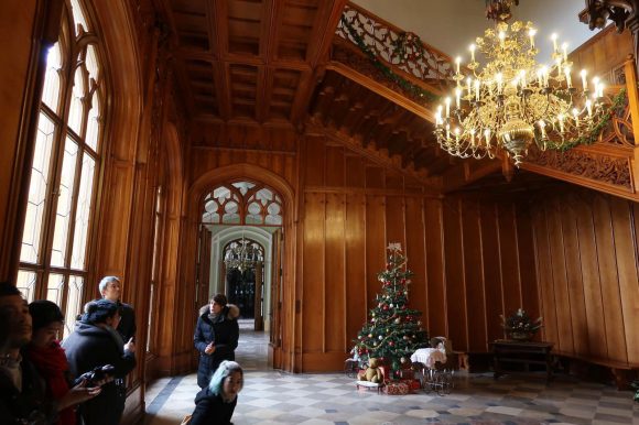 クリスマスツリー