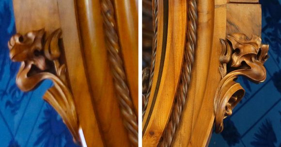 雲外鏡と時逆/時順