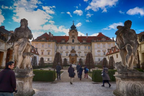 チェコ 国立ワインセンター