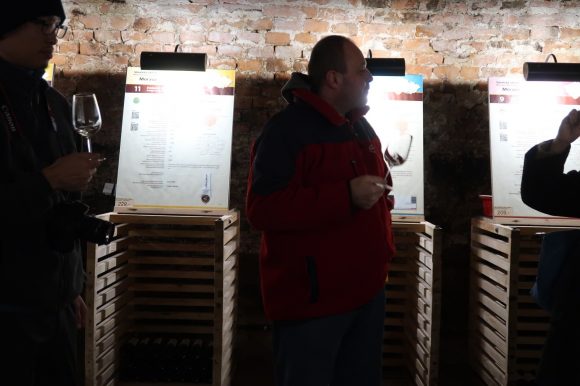 ワインのガイドさん