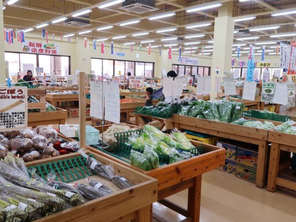 野菜がたくさん