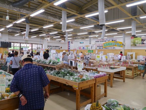 ちゃんぷる〜市場