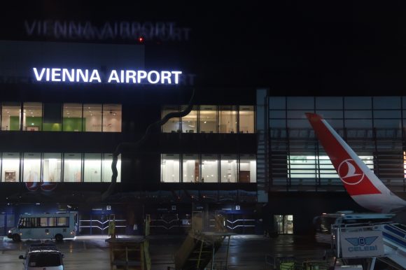 ウィーン空港