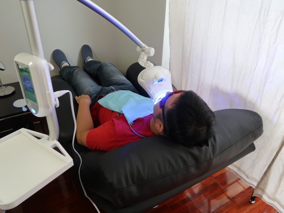 こんな感じでまったりと…