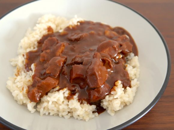 ぬーじボンボンZ 鬼カレー