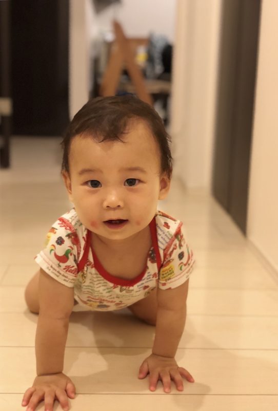 ポートレートモードで