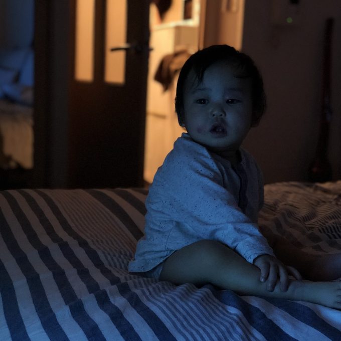 ポートレートモードで撮影