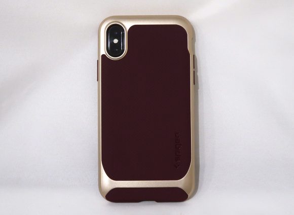 アイアンマンカラー