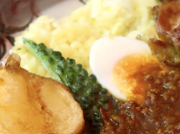 g7x MkII カレーアップ