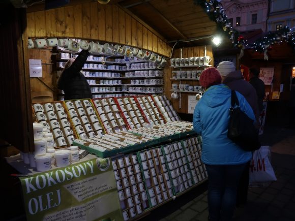 マグカップのお店