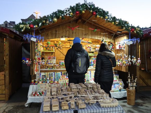 木のおもちゃのお店