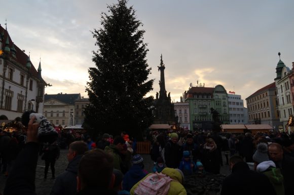 オロモウツの広場