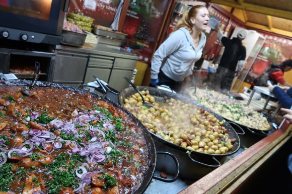 煮込み料理のお店