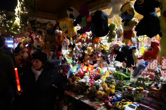 オロモウツのおもちゃ屋さん