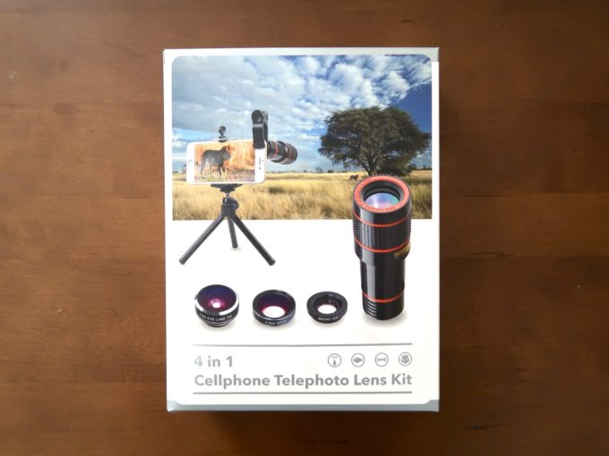 ActyGo セルカレンズ