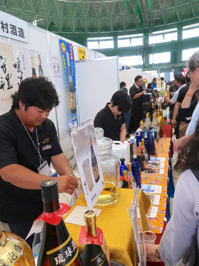 試飲できます。