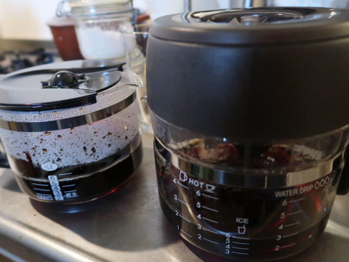 違いがわからず…