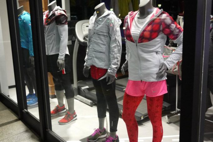 理想の靴はどこに?