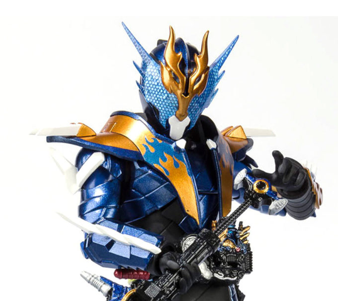 仮面ライダークローズ