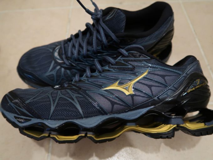 ミズノ ウェーブ プロフェシー7