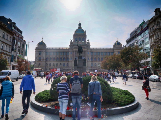 チェコ・プラハ